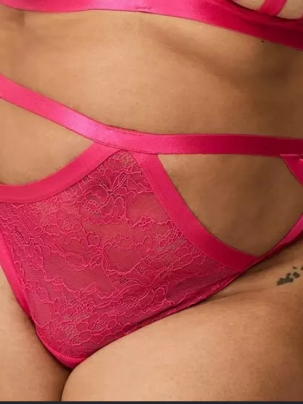 Torrid Lingerie Set Size 5